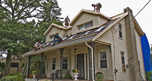 Quick and Trustworthy Emergency Roof Repair Services in Robinson, TX